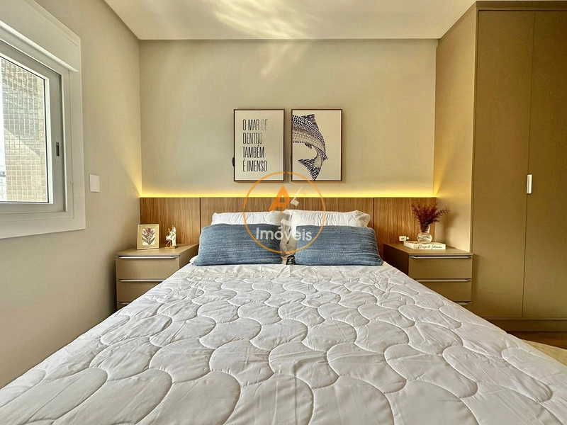 EXCELENTE APARTAMENTO DE 2 DORMITÓRIOS FINAMENTE MOBILIADO E DECORADO EM CAPÃO DA CANOA!!!: 26ª foto da galeria de imagens do imóvel