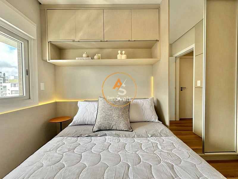 EXCELENTE APARTAMENTO DE 2 DORMITÓRIOS FINAMENTE MOBILIADO E DECORADO EM CAPÃO DA CANOA!!!: 23ª foto da galeria de imagens do imóvel