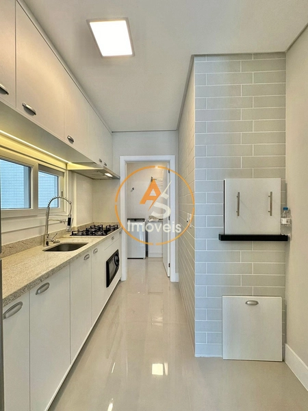 EXCELENTE APARTAMENTO DE 2 DORMITÓRIOS FINAMENTE MOBILIADO E DECORADO EM CAPÃO DA CANOA!!!: 20ª foto da galeria de imagens do imóvel