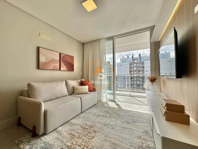 EXCELENTE APARTAMENTO DE 2 DORMITÓRIOS FINAMENTE MOBILIADO E DECORADO EM CAPÃO DA CANOA!!!: 3ª foto da galeria de imagens do imóvel