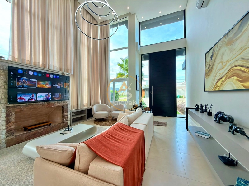 CASA DE LUXO EM CONDOMÍNIO!!!: 7ª foto da galeria de imagens do imóvel