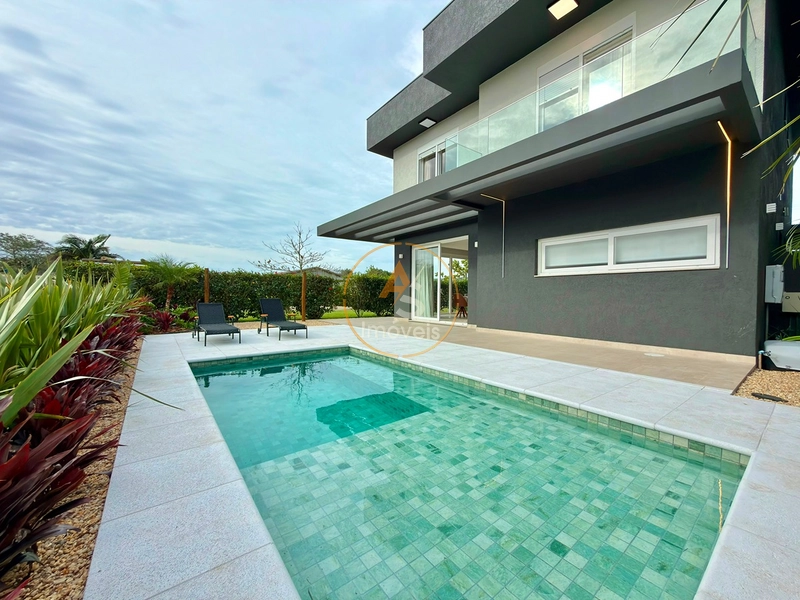 CASA DE LUXO EM CONDOMÍNIO!!!: 10ª foto da galeria de imagens do imóvel