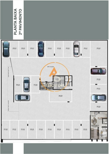 EDIFÍCIO NOVO EM CAPÃO DA CANOA!!!: 6ª foto da galeria de imagens do imóvel