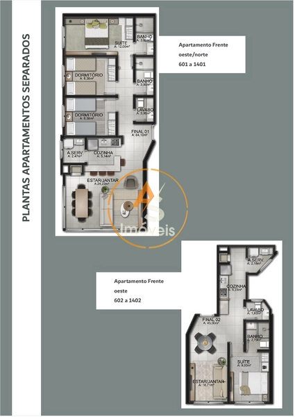 EDIFÍCIO NOVO EM CAPÃO DA CANOA!!!: 11ª foto da galeria de imagens do imóvel