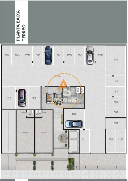 EDIFÍCIO NOVO EM CAPÃO DA CANOA!!!: 4ª foto da galeria de imagens do imóvel