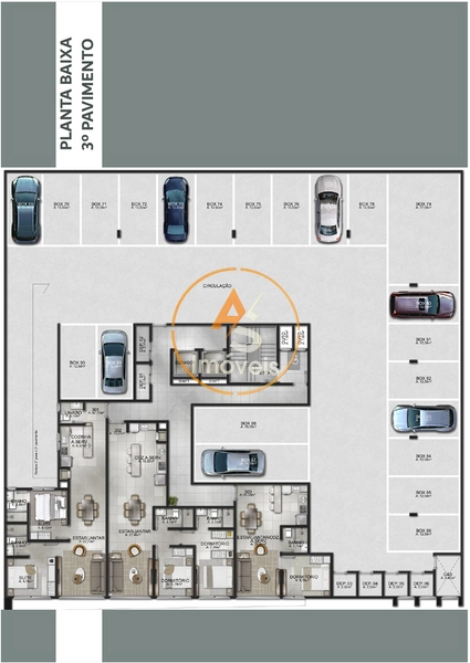 EDIFÍCIO NOVO EM CAPÃO DA CANOA!!!: 7ª foto da galeria de imagens do imóvel
