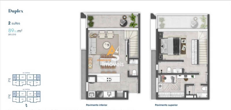 LANÇAMENTO DO CONDOMÍNIO GAIA EM ATLÂNTIDA!!!: 27ª foto da galeria de imagens do imóvel