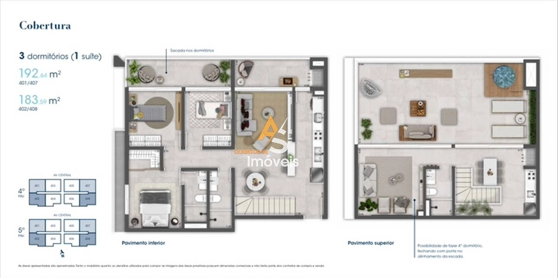 LANÇAMENTO DO CONDOMÍNIO GAIA EM ATLÂNTIDA!!!: 28ª foto da galeria de imagens do imóvel