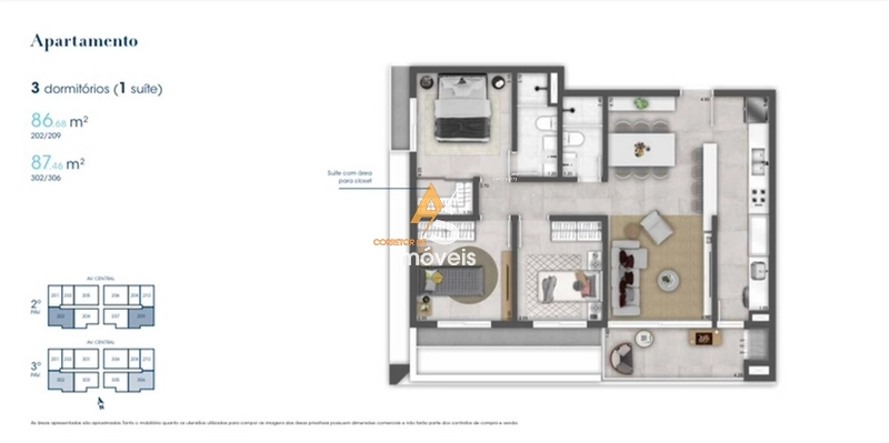 LANÇAMENTO DO CONDOMÍNIO GAIA EM ATLÂNTIDA!!!: 24ª foto da galeria de imagens do imóvel