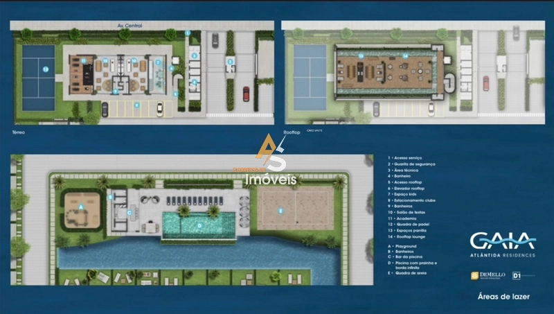 LANÇAMENTO DO CONDOMÍNIO GAIA EM ATLÂNTIDA!!!: 31ª foto da galeria de imagens do imóvel