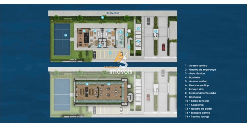 LANÇAMENTO DO CONDOMÍNIO GAIA EM ATLÂNTIDA!!!: 11ª foto da galeria de imagens do imóvel