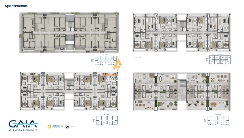 LANÇAMENTO DO CONDOMÍNIO GAIA EM ATLÂNTIDA!!!: 25ª foto da galeria de imagens do imóvel