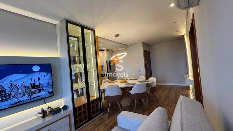 APTO DE 2 DORMITÓRIOS MOBILIADO E DECORADO!!!: 13ª foto da galeria de imagens do imóvel