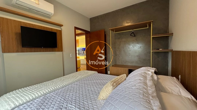 APTO DE 2 DORMITÓRIOS MOBILIADO E DECORADO!!!: 4ª foto da galeria de imagens do imóvel