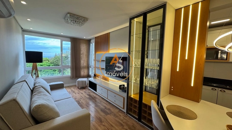 APTO DE 2 DORMITÓRIOS MOBILIADO E DECORADO!!!: 18ª foto da galeria de imagens do imóvel