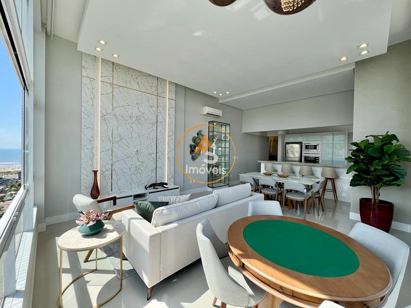 EXCELENTE APARTAMENTO DE 3 SUÍTES EM CAPÃO DA CANOA!!!: 8ª foto da galeria de imagens do imóvel