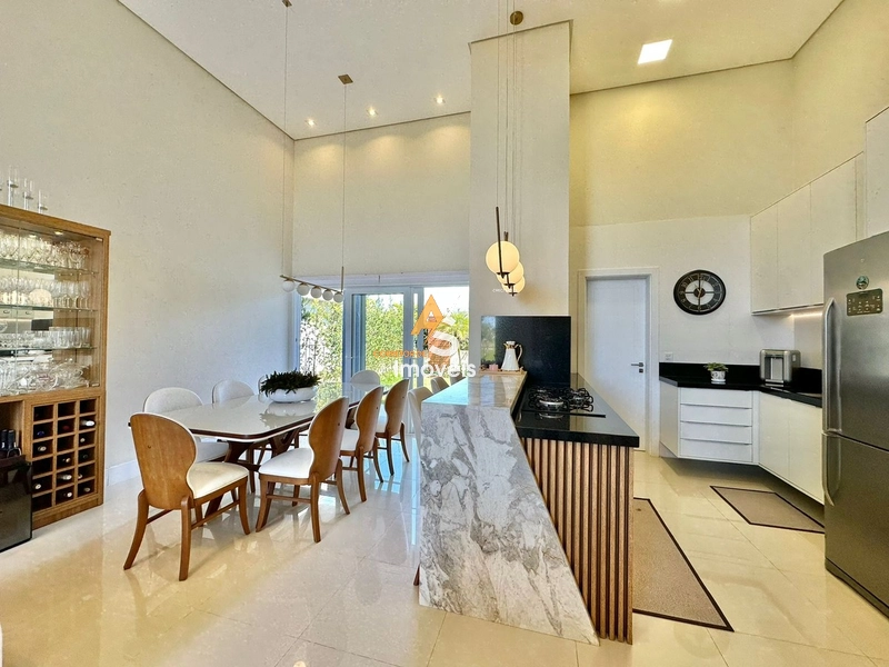 CONDOMÍNIO DUBAI  CASA  À VENDA FRENTE ÁREA VERDE: 5ª foto da galeria de imagens do imóvel