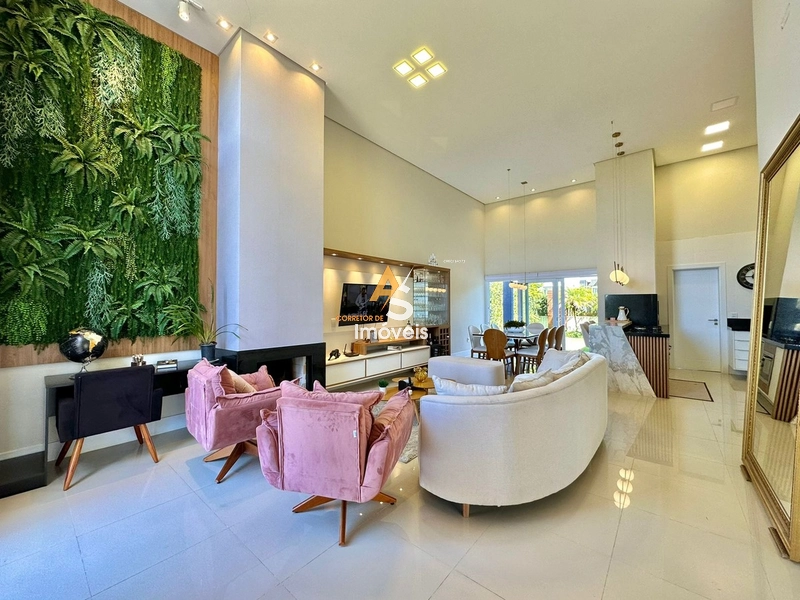 CONDOMÍNIO DUBAI  CASA  À VENDA FRENTE ÁREA VERDE: 4ª foto da galeria de imagens do imóvel