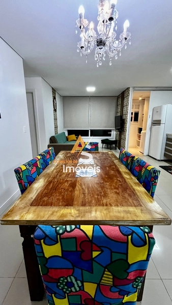 APARTAMENTO DE 2 DORMITÓRIOS FINAMENTE MOBILIADO E DECORADO!!!: 3ª foto da galeria de imagens do imóvel