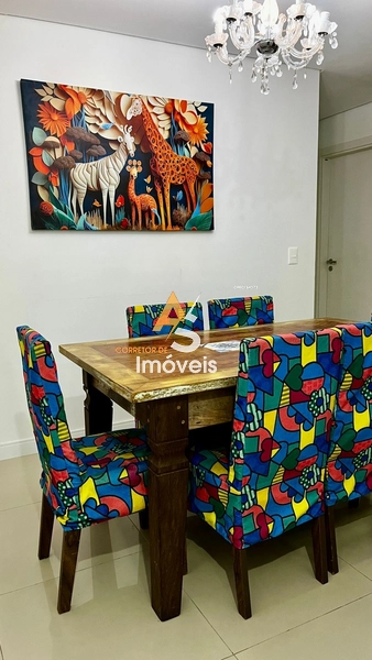 APARTAMENTO DE 2 DORMITÓRIOS FINAMENTE MOBILIADO E DECORADO!!!: 4ª foto da galeria de imagens do imóvel