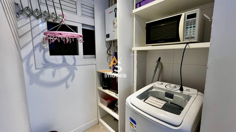 APARTAMENTO DE 2 DORMITÓRIOS FINAMENTE MOBILIADO E DECORADO!!!: 20ª foto da galeria de imagens do imóvel