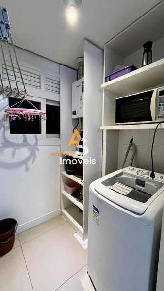 APARTAMENTO DE 2 DORMITÓRIOS FINAMENTE MOBILIADO E DECORADO!!!: 5ª foto da galeria de imagens do imóvel