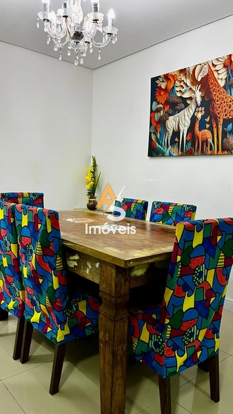 APARTAMENTO DE 2 DORMITÓRIOS FINAMENTE MOBILIADO E DECORADO!!!: 2ª foto da galeria de imagens do imóvel