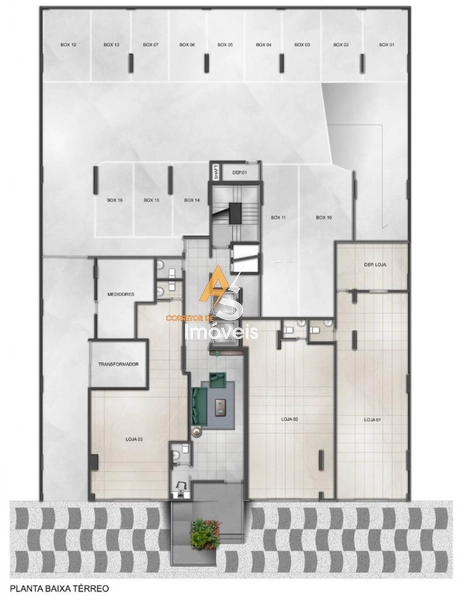 APARTAMENTO DE 2 DORMITÓRIOS EM CAPÃO DA CANOA: 15ª foto da galeria de imagens do imóvel