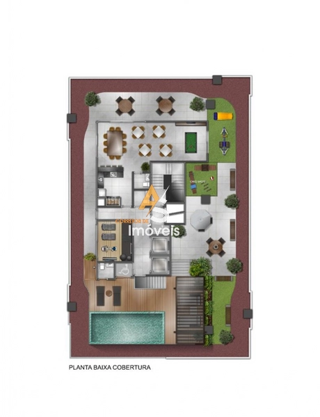 APARTAMENTO DE 2 DORMITÓRIOS EM CAPÃO DA CANOA: 8ª foto da galeria de imagens do imóvel