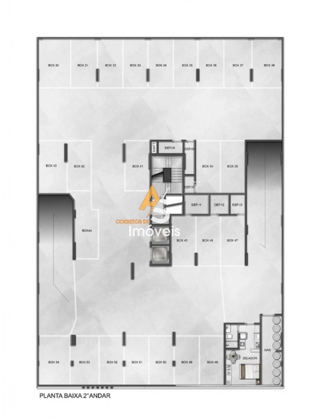 APARTAMENTO DE 2 DORMITÓRIOS EM CAPÃO DA CANOA: 5ª foto da galeria de imagens do imóvel