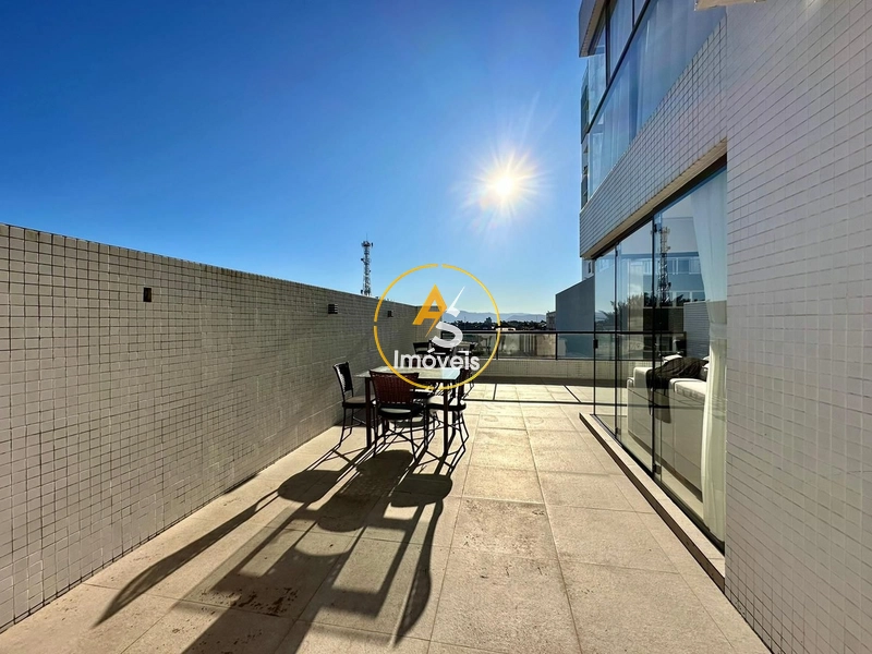 APARTAMENTO À VENDA  COM TERRAÇO AMPLO!!!: 1ª foto da galeria de imagens do imóvel