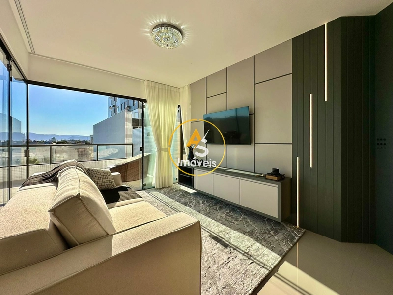 APARTAMENTO À VENDA  COM TERRAÇO AMPLO!!!: 5ª foto da galeria de imagens do imóvel