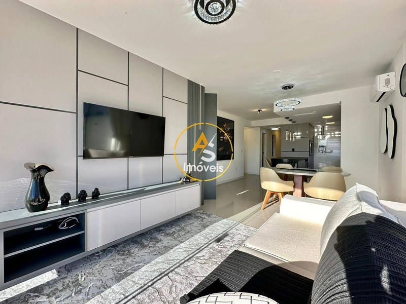 APARTAMENTO À VENDA  COM TERRAÇO AMPLO!!!: 6ª foto da galeria de imagens do imóvel