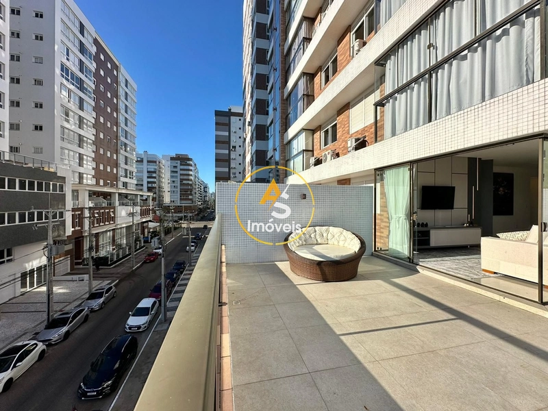 APARTAMENTO À VENDA  COM TERRAÇO AMPLO!!!: 3ª foto da galeria de imagens do imóvel