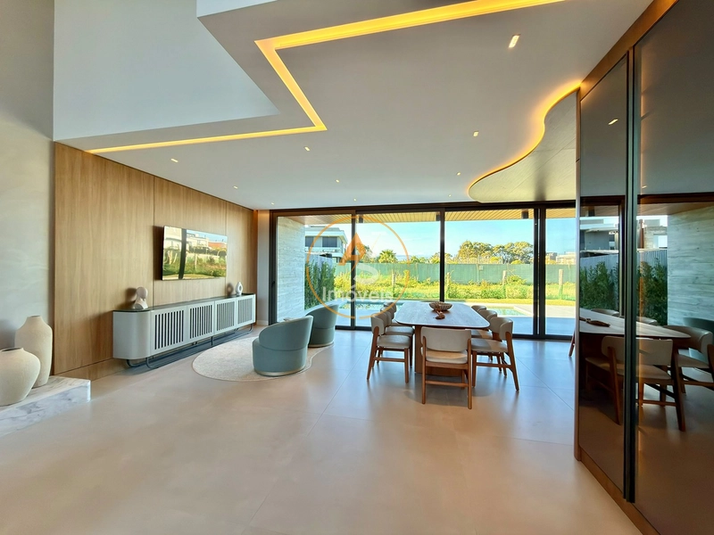 CASA DE LUXO EM CONDOMÍNIO!!!: 9ª foto da galeria de imagens do imóvel