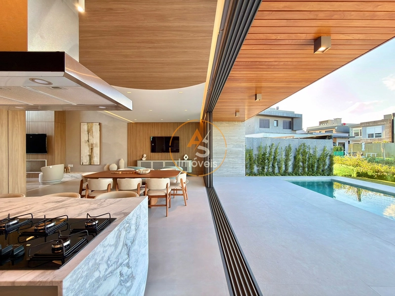 CASA DE LUXO EM CONDOMÍNIO!!!: 21ª foto da galeria de imagens do imóvel