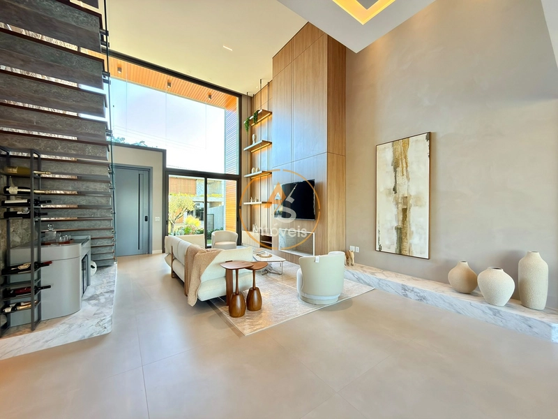 CASA DE LUXO EM CONDOMÍNIO!!!: 7ª foto da galeria de imagens do imóvel