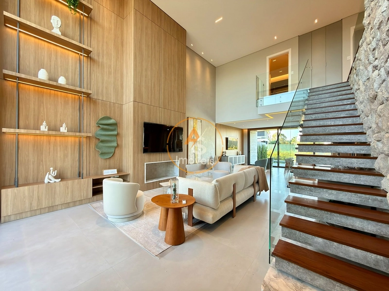 CASA DE LUXO EM CONDOMÍNIO!!!: 3ª foto da galeria de imagens do imóvel