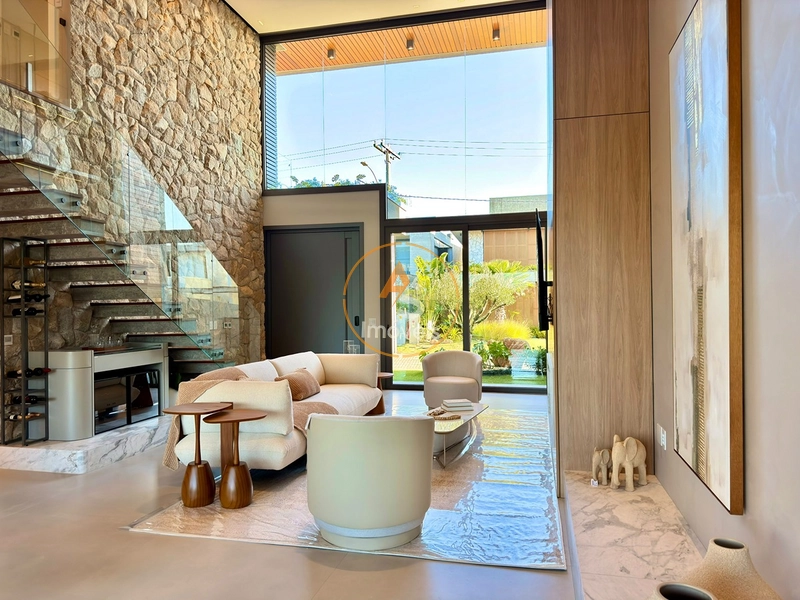 CASA DE LUXO EM CONDOMÍNIO!!!: 10ª foto da galeria de imagens do imóvel