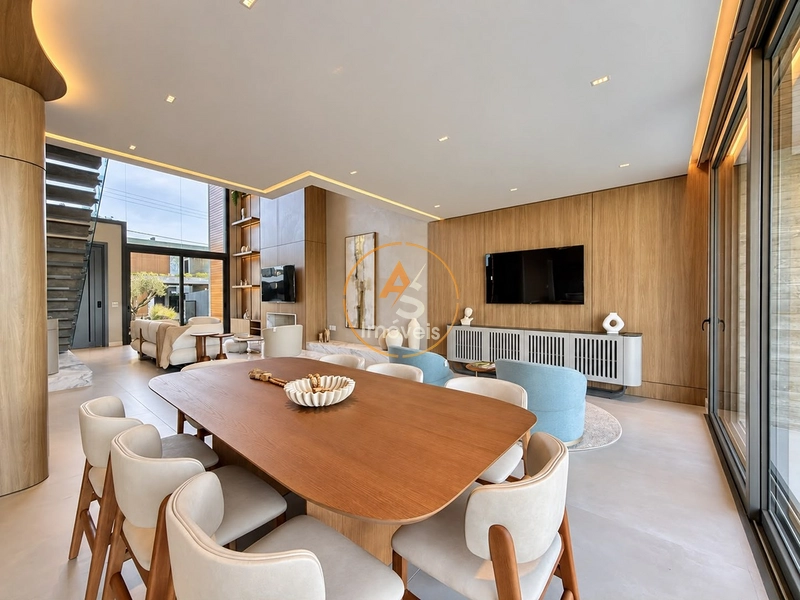 CASA DE LUXO EM CONDOMÍNIO!!!: 12ª foto da galeria de imagens do imóvel