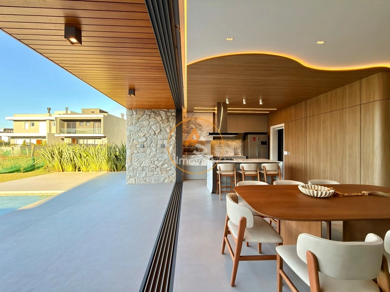 CASA DE LUXO EM CONDOMÍNIO!!!: 22ª foto da galeria de imagens do imóvel