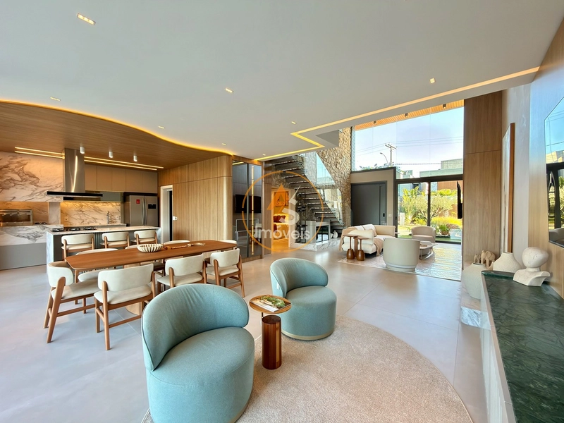 CASA DE LUXO EM CONDOMÍNIO!!!: 16ª foto da galeria de imagens do imóvel