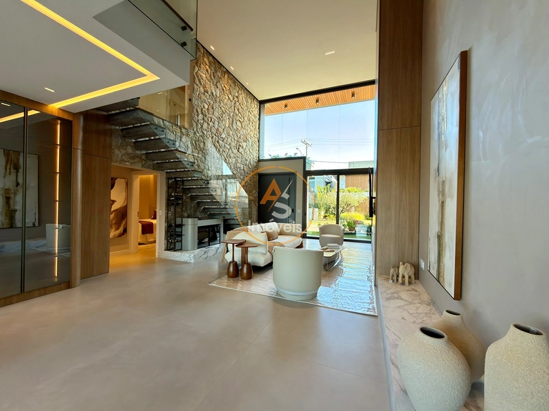 CASA DE LUXO EM CONDOMÍNIO!!!: 8ª foto da galeria de imagens do imóvel
