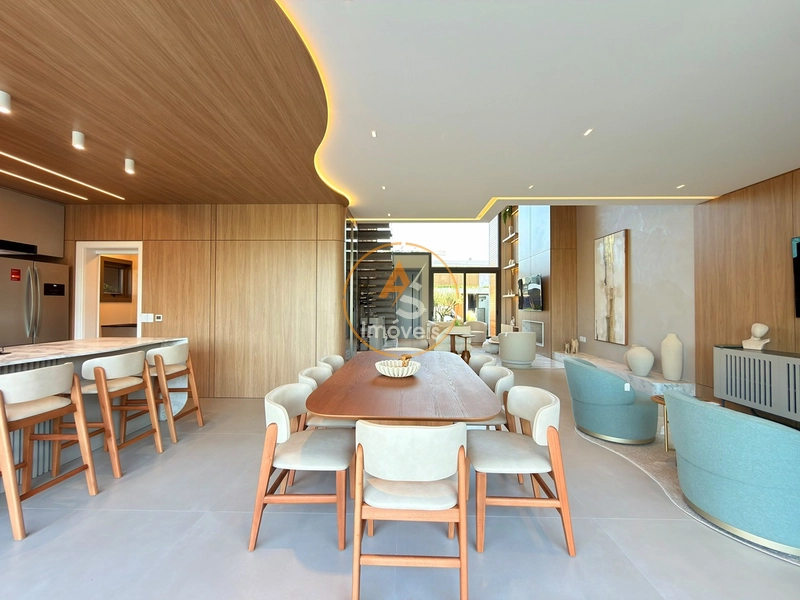 CASA DE LUXO EM CONDOMÍNIO!!!: 27ª foto da galeria de imagens do imóvel