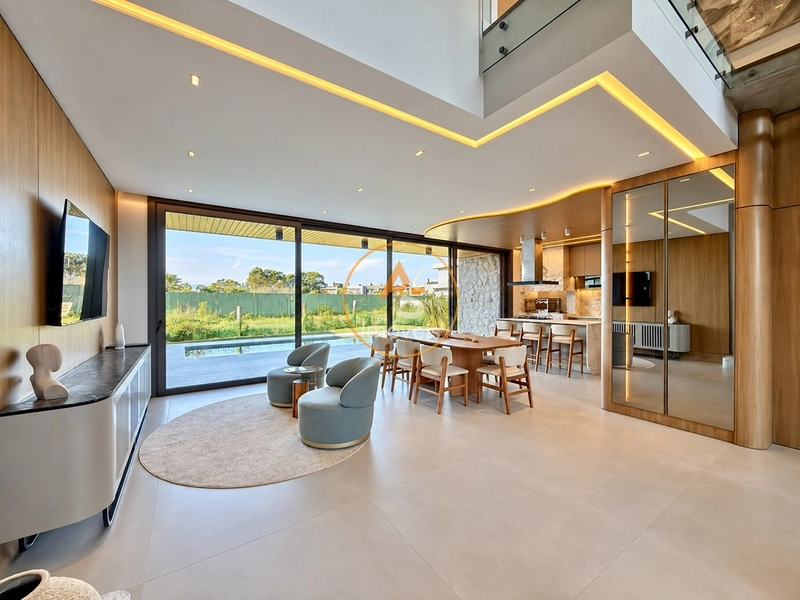 CASA DE LUXO EM CONDOMÍNIO!!!: 11ª foto da galeria de imagens do imóvel