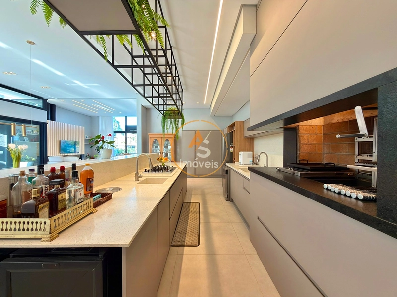 CASA DE LUXO EM CONDOMÍNIO!!!: 14ª foto da galeria de imagens do imóvel