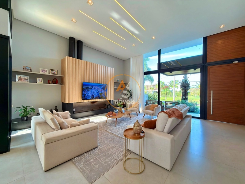 CASA DE LUXO EM CONDOMÍNIO!!!: 5ª foto da galeria de imagens do imóvel