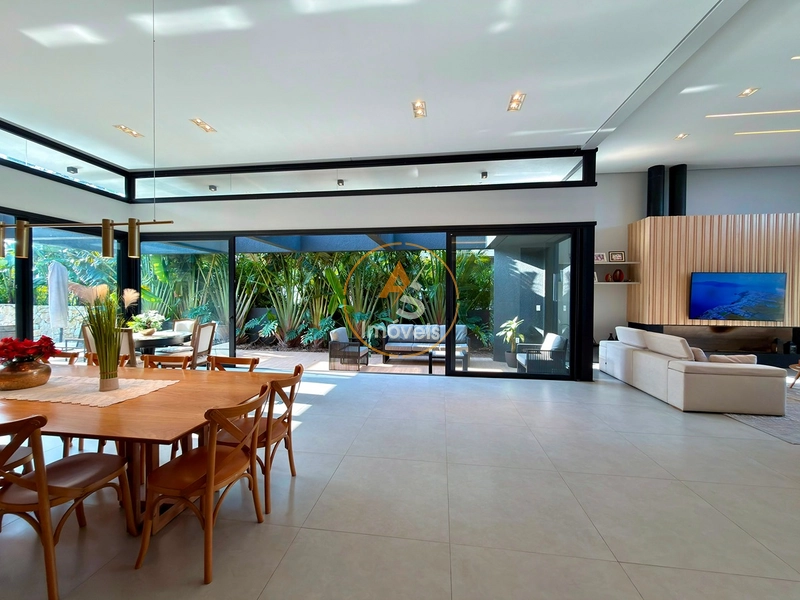 CASA DE LUXO EM CONDOMÍNIO!!!: 7ª foto da galeria de imagens do imóvel
