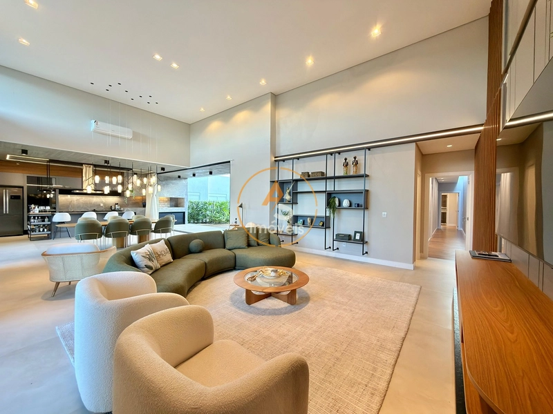 CASA TÉRREA A VENDA NO CONDOMÍNIO VELLAS DA MARINA!!: 4ª foto da galeria de imagens do imóvel