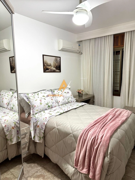 APTO DE 3 DORMITÓRIOS MOBILIADO E DECORADO!!!: 11ª foto da galeria de imagens do imóvel